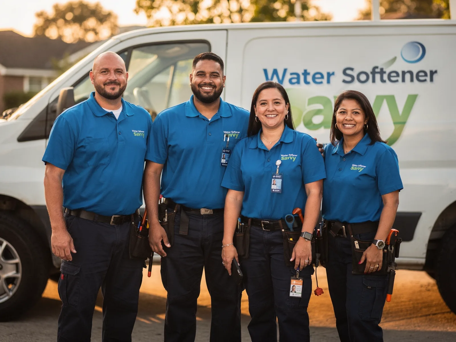 Water Softener Installation company in New Washington, OH