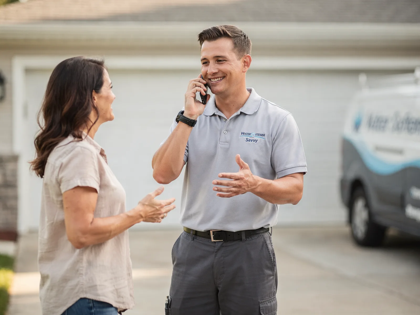 Water Softener Installation New Washington, OH FAQs